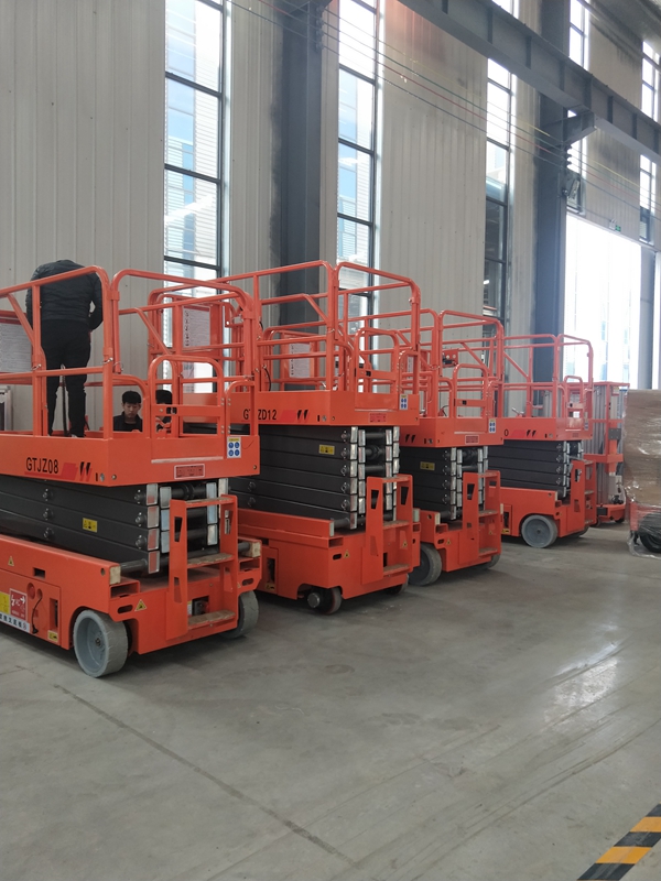 液壓升降機的工作原理你知道多少呢？