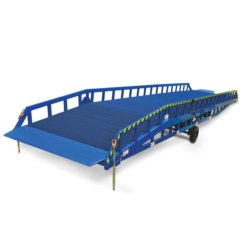 登車橋的價(jià)格與分類 登車橋