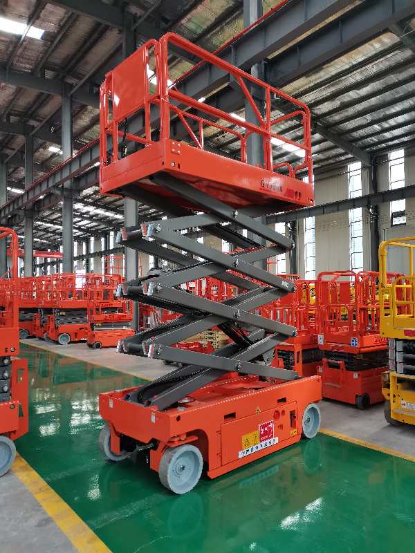 廣東升降平臺倉庫 升降機(jī)升降平臺